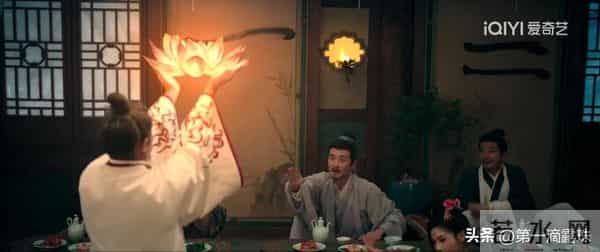 《唐诡3》旗亭画壁案竟暗藏典故！骂前2集平淡的，被三重反转打脸