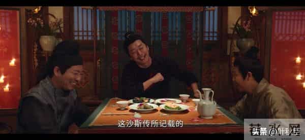 《唐朝诡事录之长安》成佛寺的哭声:这一处细节,安排得太厉害了