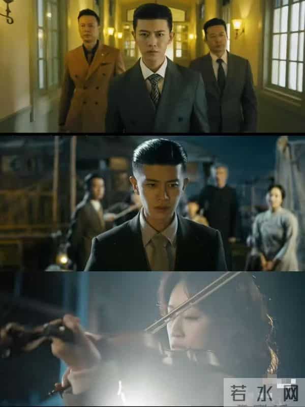 32集历史商战剧来了！本来冲任嘉伦去的，结果被53岁男二号惊艳到