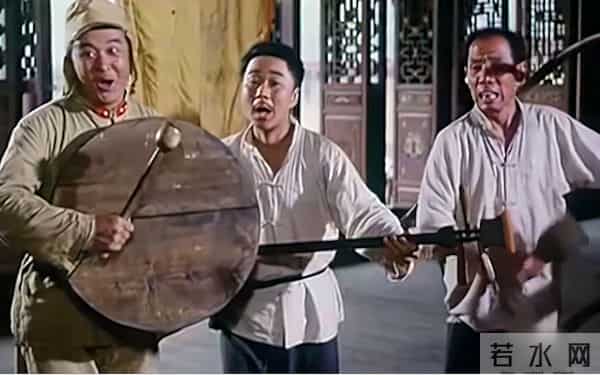 老电影《巧奔妙逃》拍摄往事