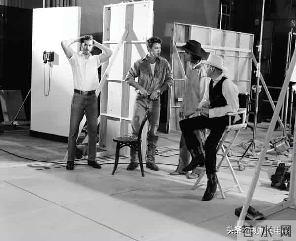 所以,好莱坞的未来就要靠他们了吗?