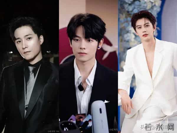 短剧一哥易主,十大男神重新洗牌,何健麒强势回归,王皓祯成黑马