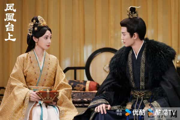 《凤凰台上》凌苍苍的智商只在对付“萧焕”时才在线吗？