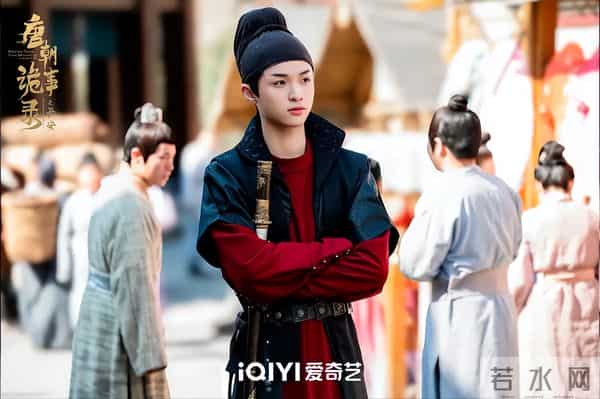 《唐诡3》:卢凌风磨去犟骨,苏无名隐者般布局,裴喜君全程捧场