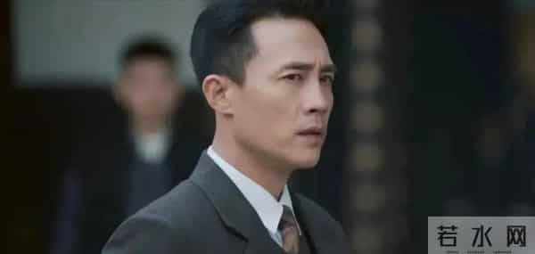 《隐锋》当街灭口藏狠招！被枪杀的证人，藏着曹鹏吕文禄的死穴