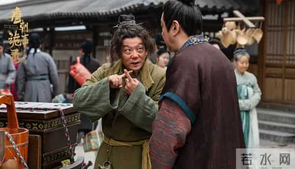 《唐朝诡事录之长安》结局，原来，这才是墨影幽焰来长安的真相