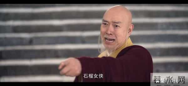 《唐朝诡事录之长安》成佛寺的哭声:这一处细节,安排得太厉害了