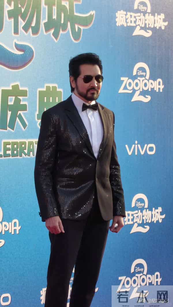 疯狂动物城2首映礼：费翔发福显油腻，大鹏一脸褶，金晨干干瘪瘪