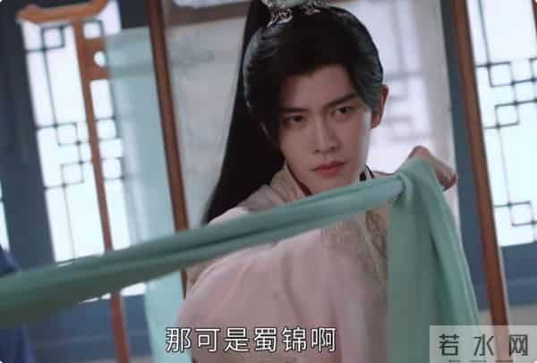 《凤凰台上》群像:任嘉伦帅翻,彭小苒迷人,赵柯霸气,鹤男清秀