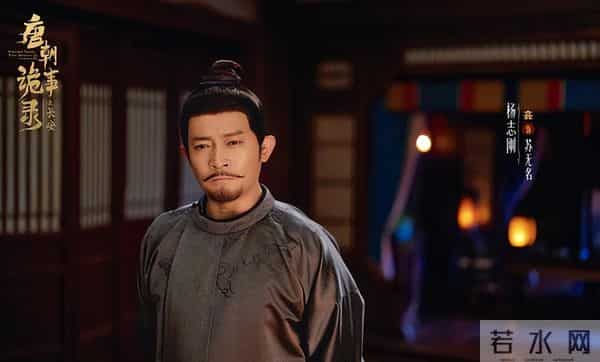 男演员身材很重要，看《唐诡3》48岁杨志刚和31岁杨旭文就懂了