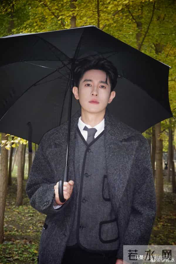 《唐朝诡事录3》他又演反派，在反差赛道越走越远，还是杨幂同学