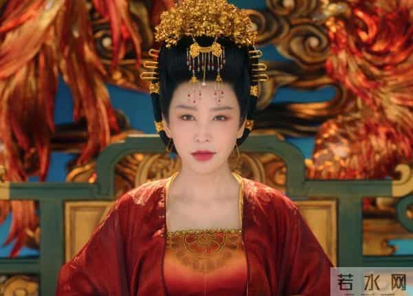 《唐诡》中唯一有美颜的人？她可是导演的妻子啊！