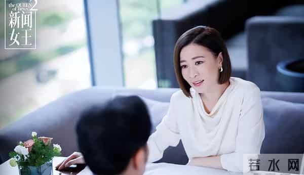 高水准！直到看了《新闻女王》，才知道成年人看的剧是这样的