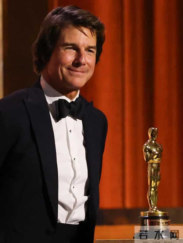 从影45年 汤姆·克鲁斯首获奥斯卡小金人