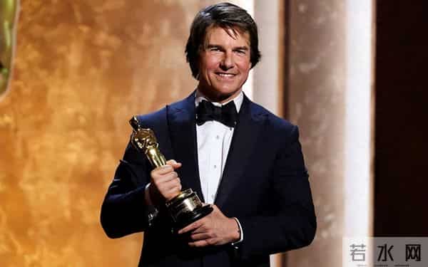 汤姆·克鲁斯获首座奥斯卡小金人：用一生捍卫电影的力量