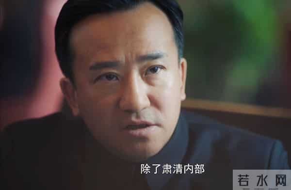 全是震撼！央视《隐锋》大结局，是我今年看过最震撼人心的大结局