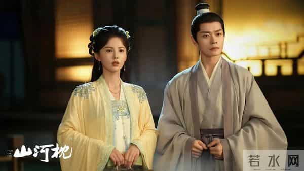 电视剧网播热度排行榜，《凤凰台上》跌至第二，你在追哪一部？