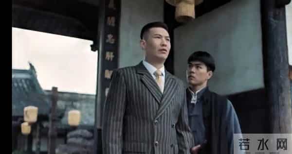 《隐锋》张云虎八百刀客突然出手！因汪小飞一动，德庆社开始分裂