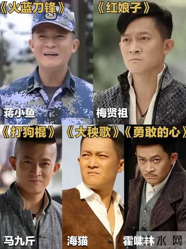 男演员身材很重要，看《唐诡3》48岁杨志刚和31岁杨旭文就懂了