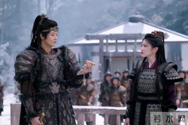 《凤凰台上》太伤智商了，凌苍苍送人头，抢粮草皇后非去不可吗？