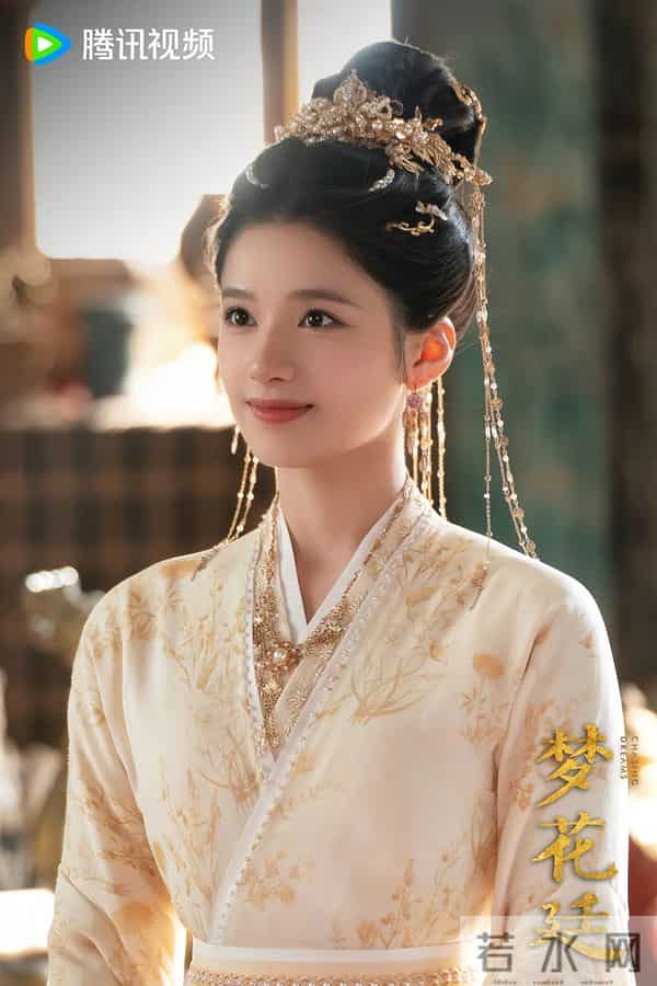 终于等到你！陈哲远新剧《梦花廷》未播先火，剧荒姐妹速来围观