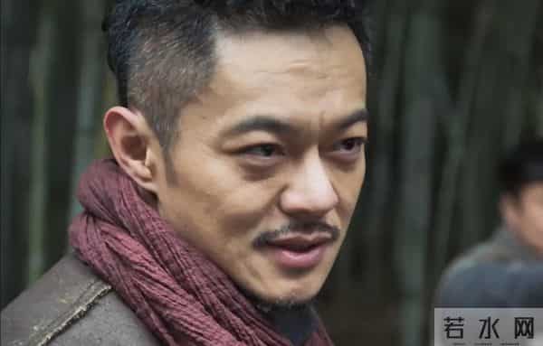 《隐锋》张云虎八百刀客突然出手！因汪小飞一动，德庆社开始分裂