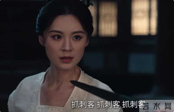 选角审美有多重要？毛林林演的“花魁”出场，才知道啥叫媚骨天成