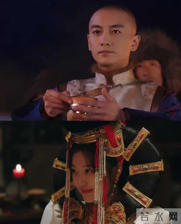 央视播出！40 集古装商战剧《大生意人》来袭陈晓孙千领衔爽点密集