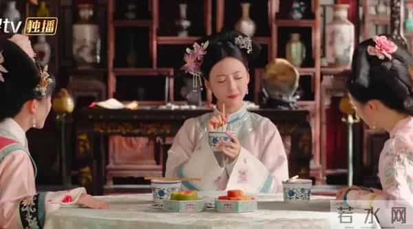 新剧《还珠》播放量超1亿，女主跟紫薇坦白，她的身份就是金锁