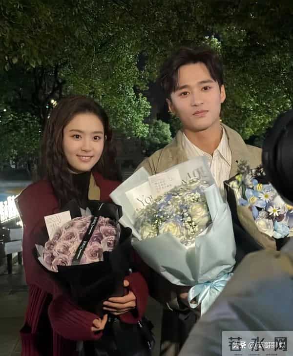 王皓祯新剧火爆上线！红果热度已破300万，女主比郭宇欣还会撩