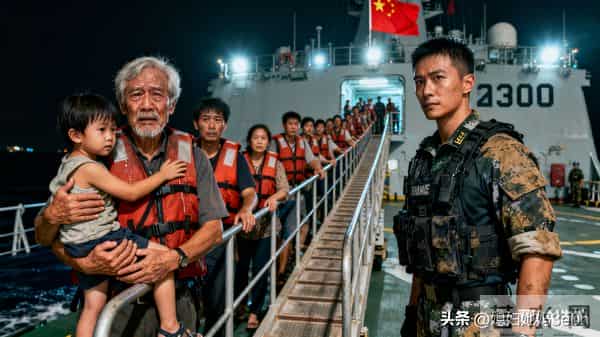 《海外行动》：热血铸就的海外救援史诗