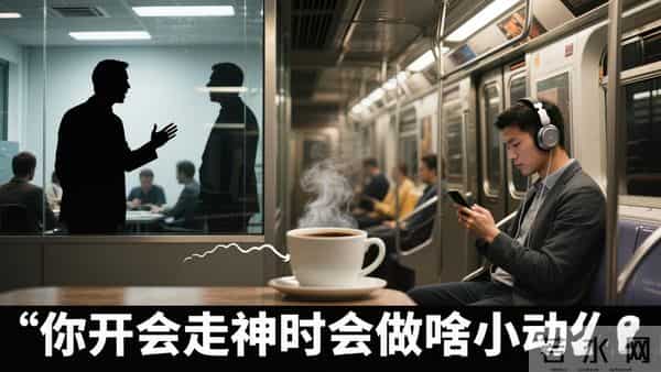 杜华台上操心王一博 他在台下抠手走神太真实