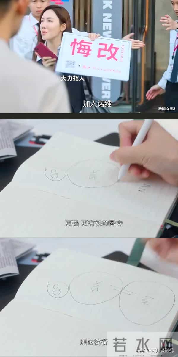 新闻女王2-原来这才是Man姐决定不再追查养母阮雪君火炬奖的原因