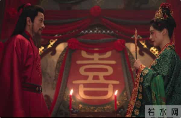 选角审美有多重要？毛林林演的“花魁”出场，才知道啥叫媚骨天成