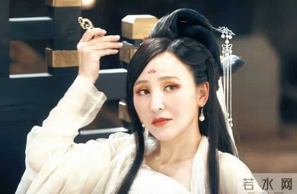 《唐诡》中唯一有美颜的人？她可是导演的妻子啊！