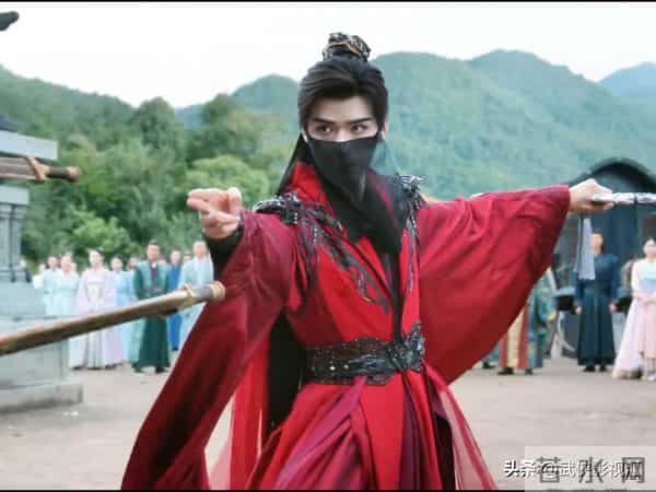 《暗河传》苏暮雨十大最强绝招排名!