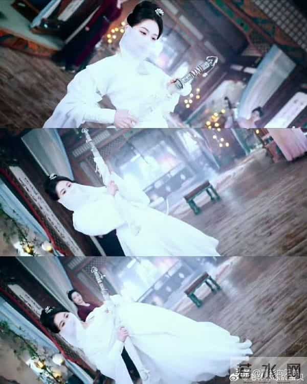 从《兰陵王》顶级恶女到《唐诡3》白衣盲女，她成最惊艳的女配