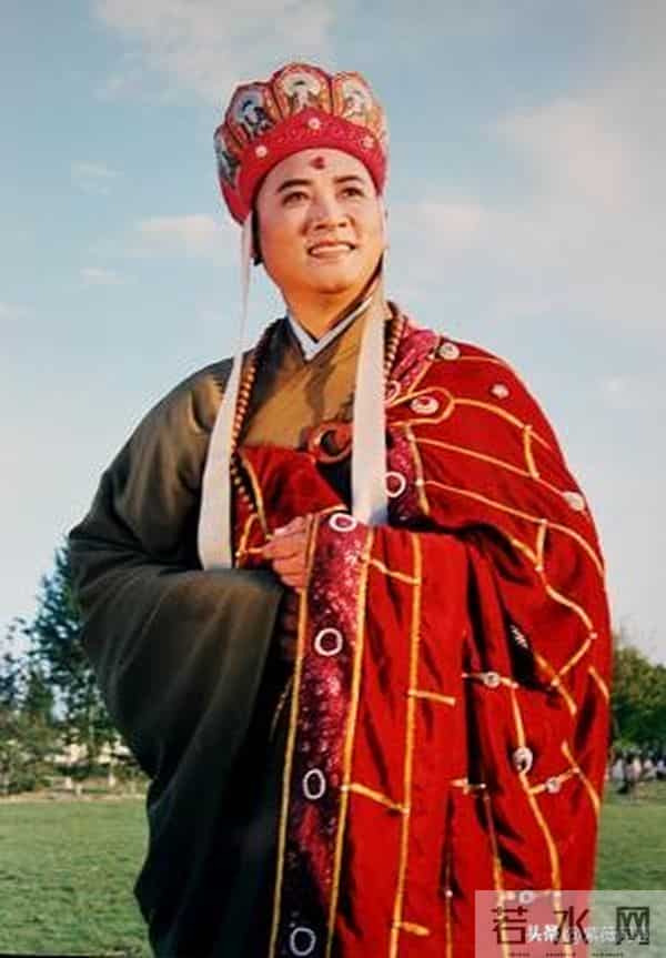 一周吃透唐僧！迟重瑞揭秘西游幕后为演好和尚，真在庙里吃素打坐