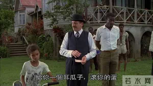 世界电影【1620】英国电影《水》(1985)剧照欣赏