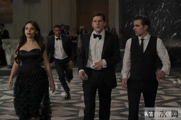 《惊天魔盗团3》彻底摆烂，被评为系列最差！