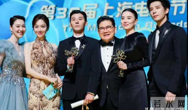 金鸡风波，名单流出，张艺谋卷入？