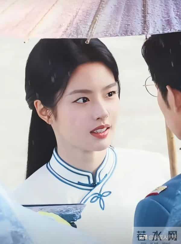 《玉簟秋》路透曝光：丞磊大长腿，徐若晗又瘦了，郭宇欣珠圆玉润