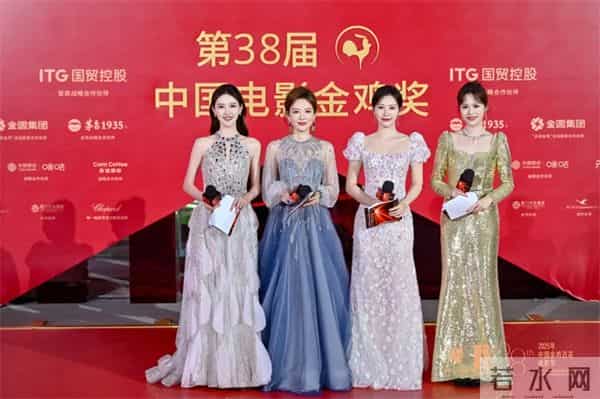 5天55小时全景直击第38届金鸡奖，电影频道精彩呈现2025“金鸡直播间”