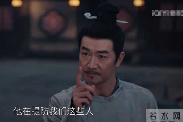《唐诡3》吓尿了！两县尉比范阳卢氏都横，才懂"去天尺五"的真相