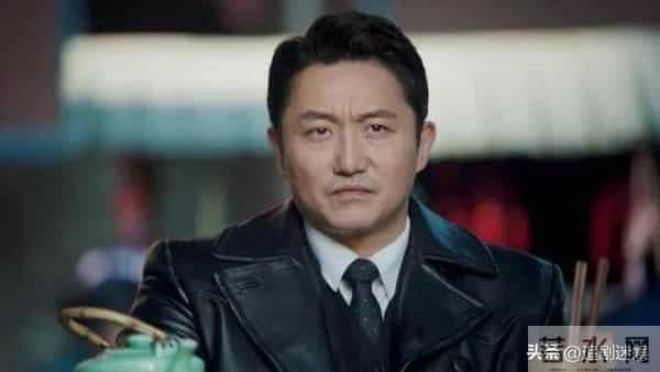 《隐锋》直至沈一禾除掉张辉，李亨才知道王良成、贾云武暗中勾结