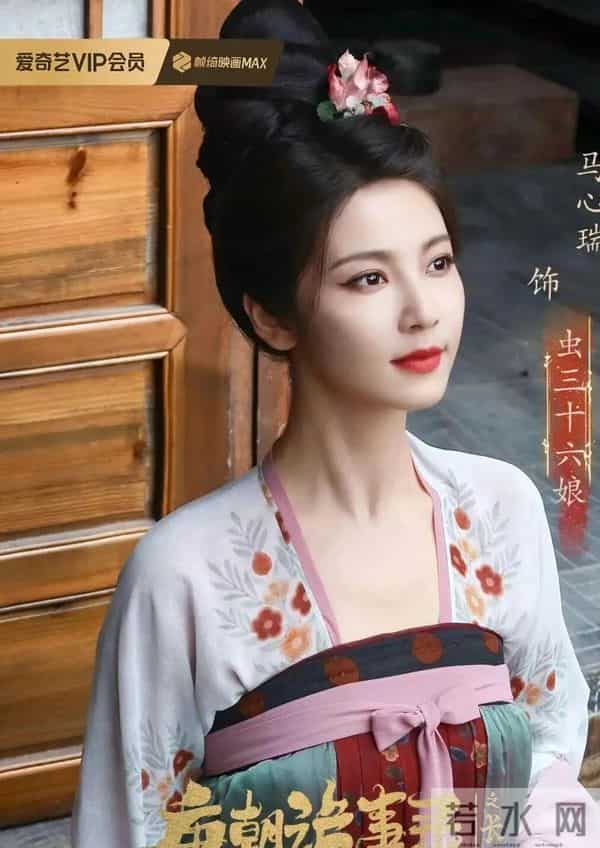 《唐诡3》10位美女颜值排名，公主没上榜，喜君垫底，前2名很惊艳