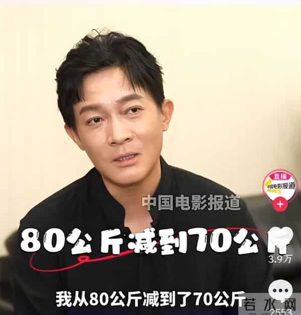 男演员身材很重要，看《唐诡3》48岁杨志刚和31岁杨旭文就懂了