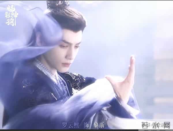 30集古装悬疑剧！看到演员阵容：很好还是你俩，请继续你们的表演