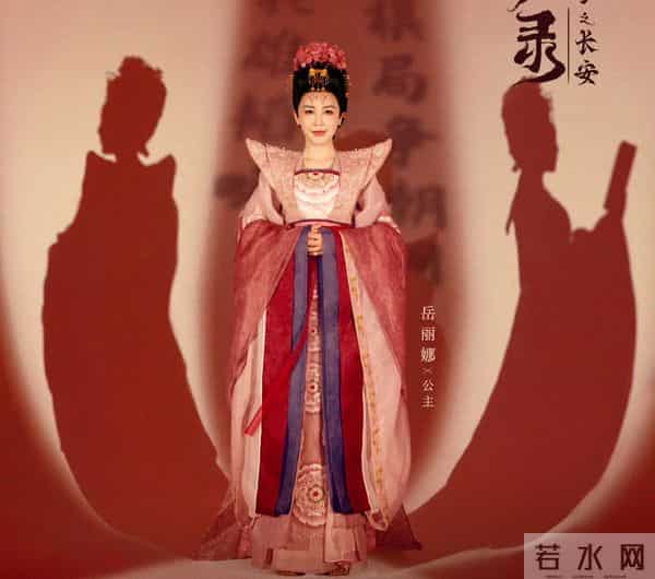 《唐诡》中唯一有美颜的人？她可是导演的妻子啊！