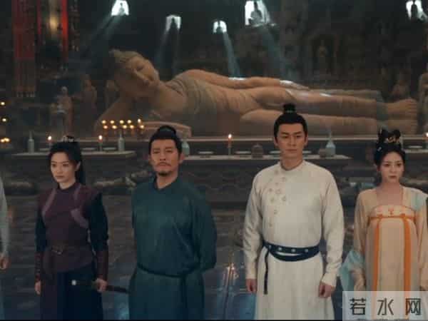 《唐朝诡事录3》爆了！杨旭文30斤盔甲惊呆网友，长安城造价曝光